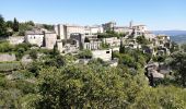 Randonnée Marche Gordes - abbaye de senanque par gordes - Photo 13