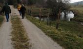 Trail Walking Peyrelevade - Fred en passant par Vinzanet - Photo 3