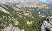 Tocht Stappen Tende - Côme de la nausée - Photo 3