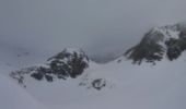 Randonnée Ski de randonnée Névache - tour lac des beraudes crêtes moutouze - Photo 11