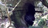 Tour Wandern Aspères - aspere - Photo 7