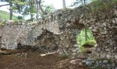 Randonnée A pied Gemeinde Würflach - Gollbaurunde (Klammrunde bei Würflach über Ruine Schrattenstein) - Photo 9