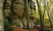 Tour Zu Fuß Berdorf - Wikiloc Berdorf Mullerthal Trail - Photo 7