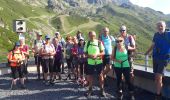 Tocht Stappen Chamonix-Mont-Blanc - la Fregere - Lac blanc  - Photo 6