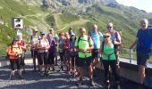 Percorso Marcia Chamonix-Mont-Blanc - la Fregere - Lac blanc  - Photo 6
