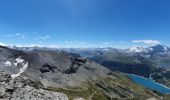 Excursión Senderismo Tignes - rocher de la Davie - Photo 12