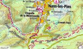 Trail Walking Nans-les-Pins - Source de l'Huveaune 100m+ depuis Nans - Photo 1