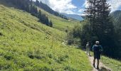 Tour Wandern Beaufort - Barrage St Guerin Refuge de l’Econdu 12 km - 600 m d’en + - Photo 14