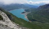 Randonnée Marche Val-Cenis - Col du Mont Cenis - Photo 3