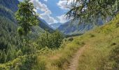 Excursión Senderismo Freissinières - lacs de Fangeas , Faravel et palluel - Photo 6