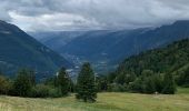 Excursión Senderismo Saint-Gervais-les-Bains - Col de bizarre 04-09-2022 - Photo 2