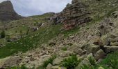 Tour Wandern Orcières - Le lac des Pisses à partir de Prapic - Photo 20