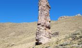 Tour Wandern Chile Chico - Circuito Piedra Clavada - Cueva de las Manos - Valle Lunar - Photo 12