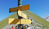 Trail Walking Montgenèvre - montgenèvre - les 3 frères mineurs - Photo 1