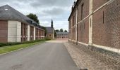 Tocht Stappen Arras - Arras Citadelles Grands Prés 16,5 km - Photo 7