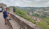 Trail Walking Cordes-sur-Ciel - corde sur ciel - Photo 6