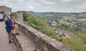 Tocht Stappen Cordes-sur-Ciel - corde sur ciel - Photo 6