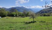 Trail Walking Gières - De Gières à Villeneuve - Photo 1