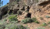 Tour Wandern Tejeda - Cuevas del Caballero (Gran Canaria) - Photo 11
