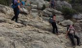 Trail Walking Marseille - Mt Puget vallon Mestrallet  - Photo 3