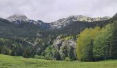 Tour Wandern Villard-de-Lans - Villard de Lans - les clots - bergerie de la fauge  - refuge - clos du four - fontaine magdelen- retour parking des clots - Photo 16