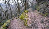 Tour Wandern Floirac - le caillon cirque de foirac  - Photo 1