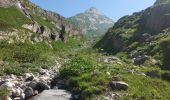 Tocht Stappen Pralognan-la-Vanoise - Le col de la vanoise - Photo 7