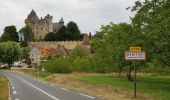 Trail Road bike Castels et Bézenac - castels, sarlat, vallée de la dordogne  - Photo 5