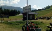 Percorso Bicicletta elettrica Saint-Jean-de-Maurienne - Plateau des Albiez VAE - Photo 1