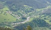 Randonnée Marche Verdaches - VERDACHE Tour de Gareous , pâturages du Blayeul n - Photo 15