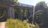 Randonnée Trail Ferrières-sur-Sichon - circuit du moulin neuf  - Photo 3