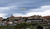 Percorso Marcia Chozas de Abajo - 02.05.18 Villar de Mazarife--Astorga - Photo 1