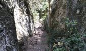 Tour Wandern Mérindol - Les gorges de regallon à partir de Merinol - Photo 11