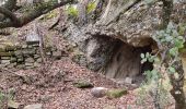 Trail Walking Manosque - Les crêtes du LUBERON, départ Crématorium - Photo 1