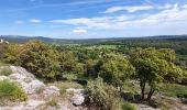 Trail Walking Moissac-Bellevue - Moissac Bellevue - chapelle Notre Dame de la Roc - Photo 1
