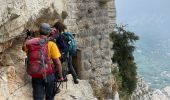 Excursión Senderismo Le Bar-sur-Loup - Bar s/Loup - Barres de Cavillore - Photo 12