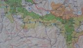 Trail Walking Roubion - PIED DU POMMIER - Photo 1