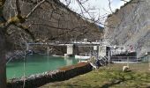 Trail Walking Valloire - Barrage du Ley via les Choseaux et la rive droite de la Valoirette - Photo 4