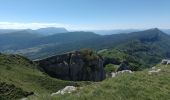 Trail Walking Bouvante - puy de la gagere - Photo 4