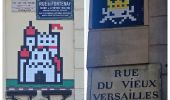 Randonnée Marche Versailles - Invasion a Versaille - Parcours invaders pts 830 - Photo 15