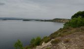 Tocht Stappen Sigean - Les Salins de Sigean - Photo 2