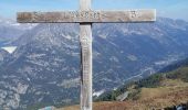 Trail Walking Chamonix-Mont-Blanc - CHAMONIX ... Col de Balme & Aiguillettes des Posettes. - Photo 6