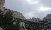 Tocht Stappen Marseille - Cap Croisette 31.12.2022 - Photo 8