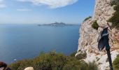 Tour Wandern Marseille - bec de sormiou-baumettes - Photo 9