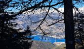 Randonnée Raquettes à neige Crots - EMBRUN Jour 2 : Abbaye de Boscodon - Le Cirque de Morgon - Photo 9