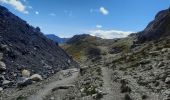 Randonnée Marche Saint-Paul-sur-Ubaye - col de la gypiere  - Photo 9