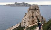 Tocht Stappen Marseille - 115e Critérium des Calanques - 24 km (27 en réalité) - Photo 11