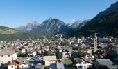 Trail On foot Bormio - Ciclovia dell'Energia - Percorso Arancio - Photo 2