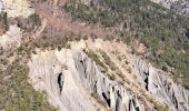 Trail Walking Châteauroux-les-Alpes - EMBRUN Jour 1 - Photo 3