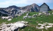 Randonnée Marche Corrençon-en-Vercors - Têtes des Chaudières  - Photo 9